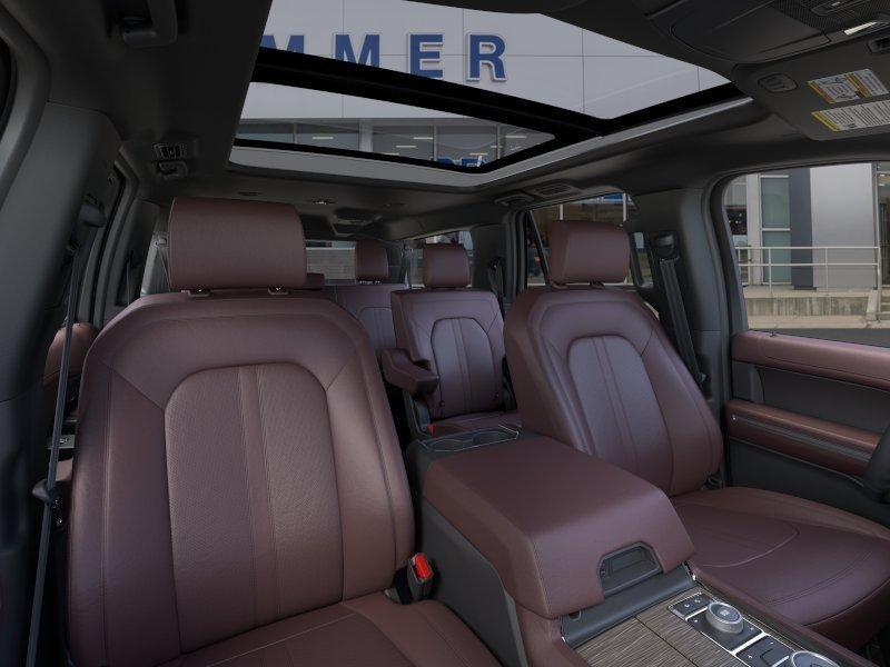 new 2024 Ford Expedition Max car, priced at $65,700