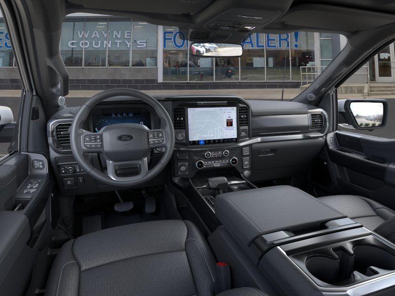 new 2025 Ford F-150 car, priced at $66,937