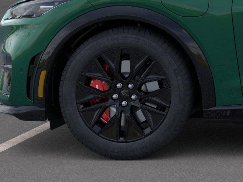 new 2025 Ford Mustang Mach-E car, priced at $51,235