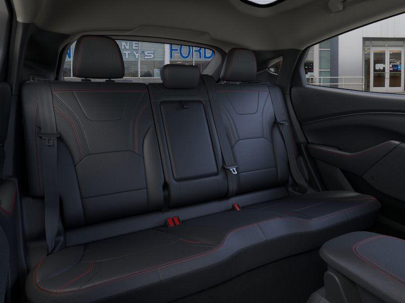 new 2025 Ford Mustang Mach-E car, priced at $51,235