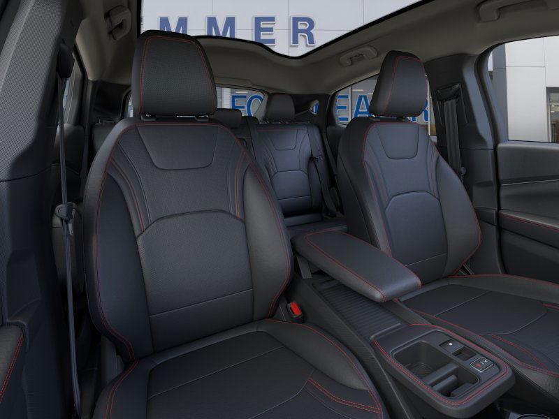 new 2025 Ford Mustang Mach-E car, priced at $51,235