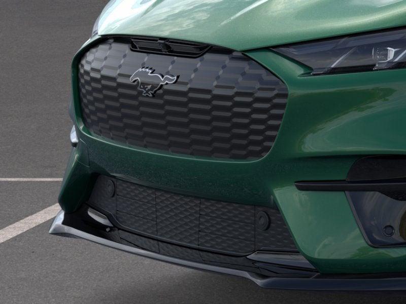 new 2025 Ford Mustang Mach-E car, priced at $51,235