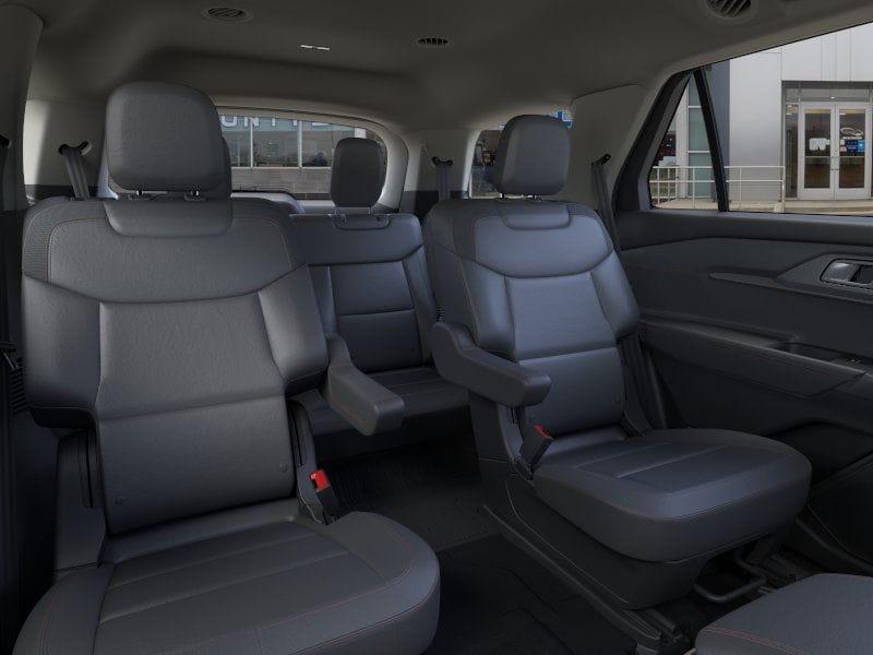 new 2025 Ford Explorer car, priced at $45,613