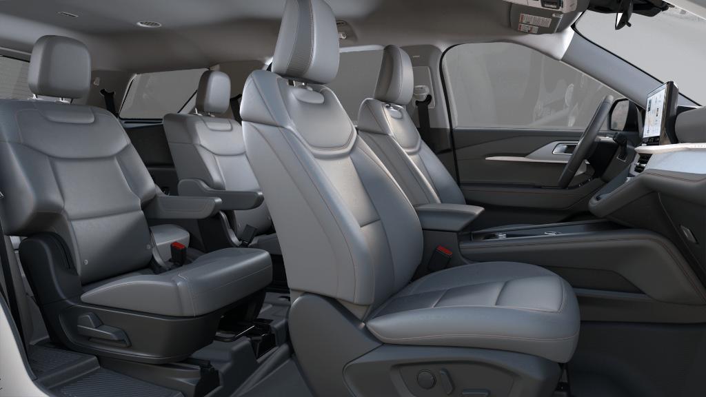 new 2025 Ford Explorer car, priced at $45,613