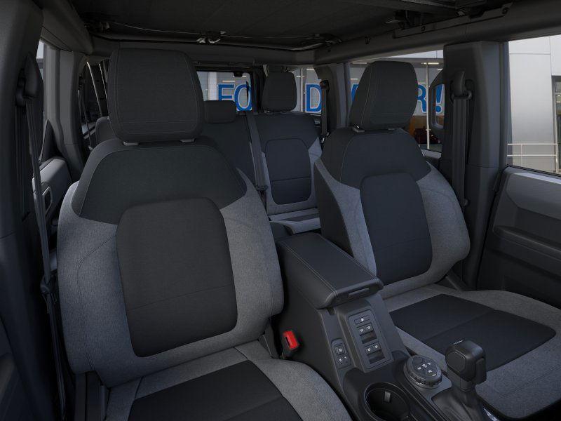 new 2025 Ford Bronco car, priced at $45,141