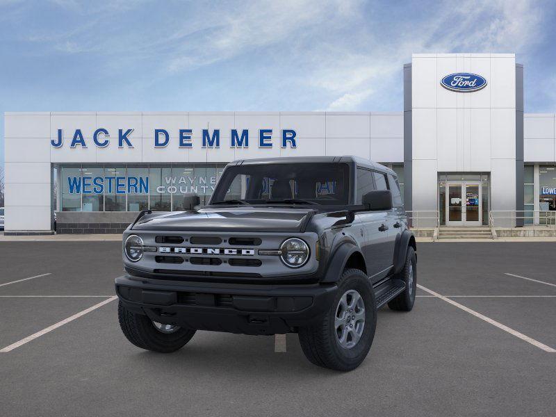new 2025 Ford Bronco car, priced at $45,141