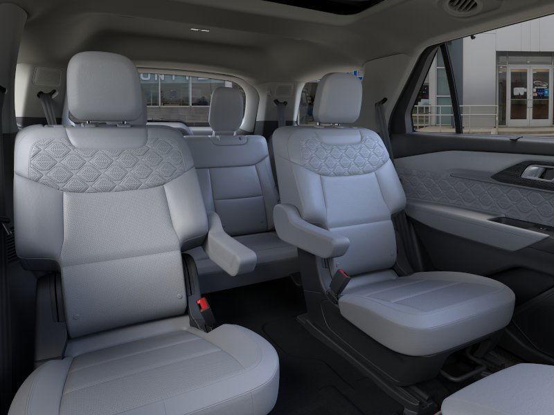 new 2025 Ford Explorer car, priced at $56,264