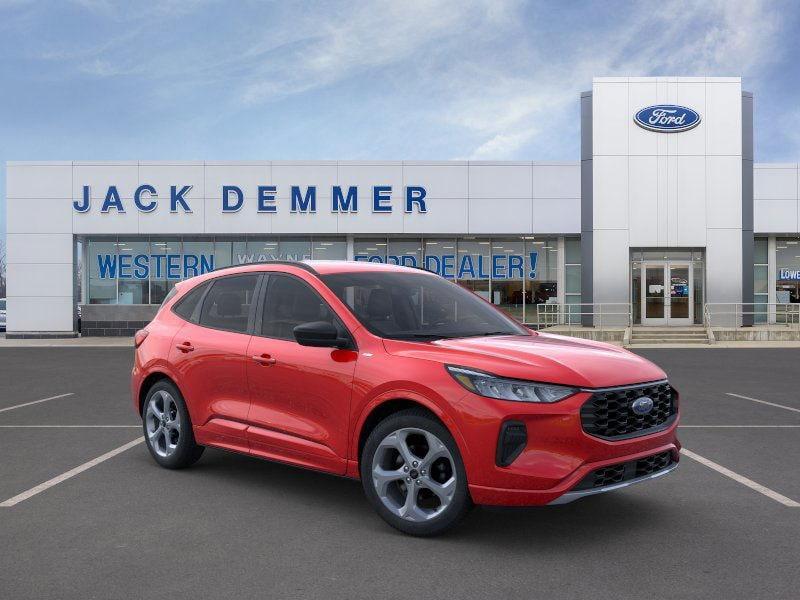 new 2024 Ford Escape car, priced at $29,076