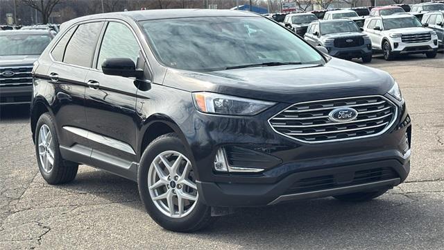 used 2022 Ford Edge car, priced at $26,998