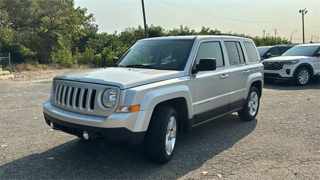 used 2014 Jeep Patriot car, priced at $6,626