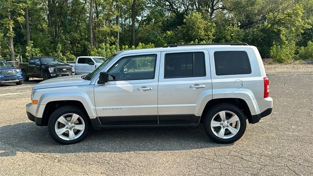 used 2014 Jeep Patriot car, priced at $6,626