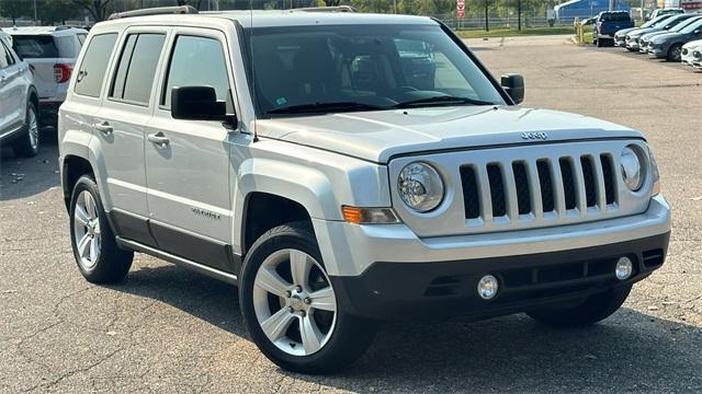 used 2014 Jeep Patriot car, priced at $6,626