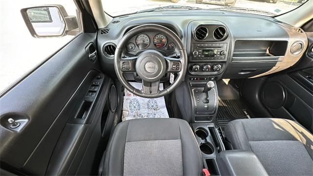 used 2014 Jeep Patriot car, priced at $6,626