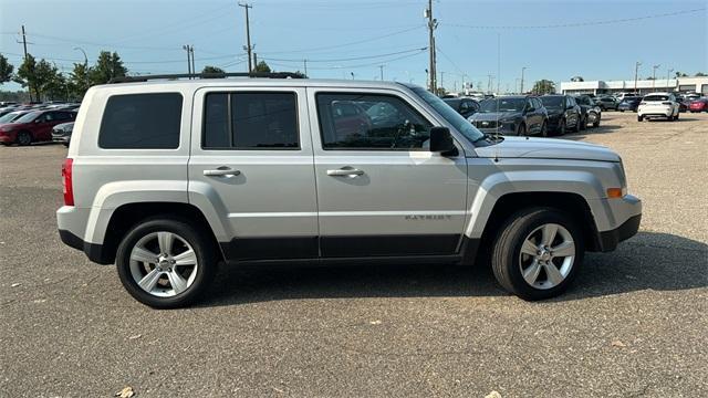 used 2014 Jeep Patriot car, priced at $6,626