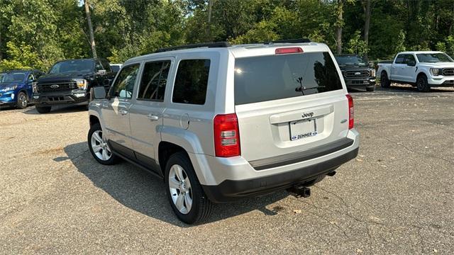 used 2014 Jeep Patriot car, priced at $6,626