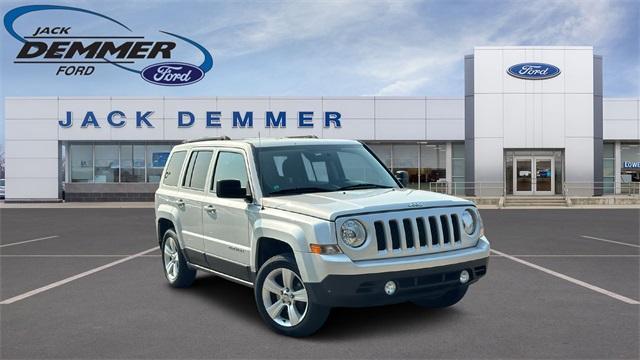 used 2014 Jeep Patriot car, priced at $6,626