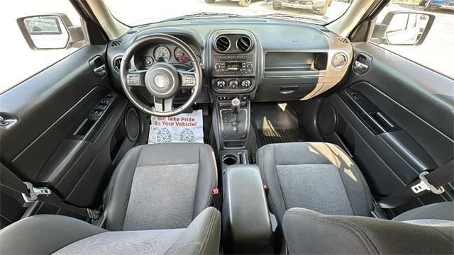 used 2014 Jeep Patriot car, priced at $6,626