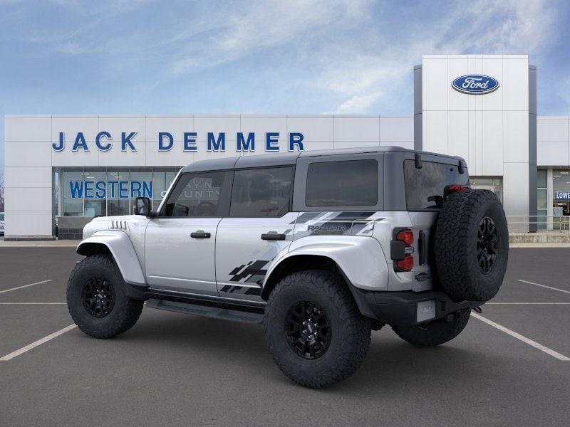 new 2024 Ford Bronco car, priced at $88,507