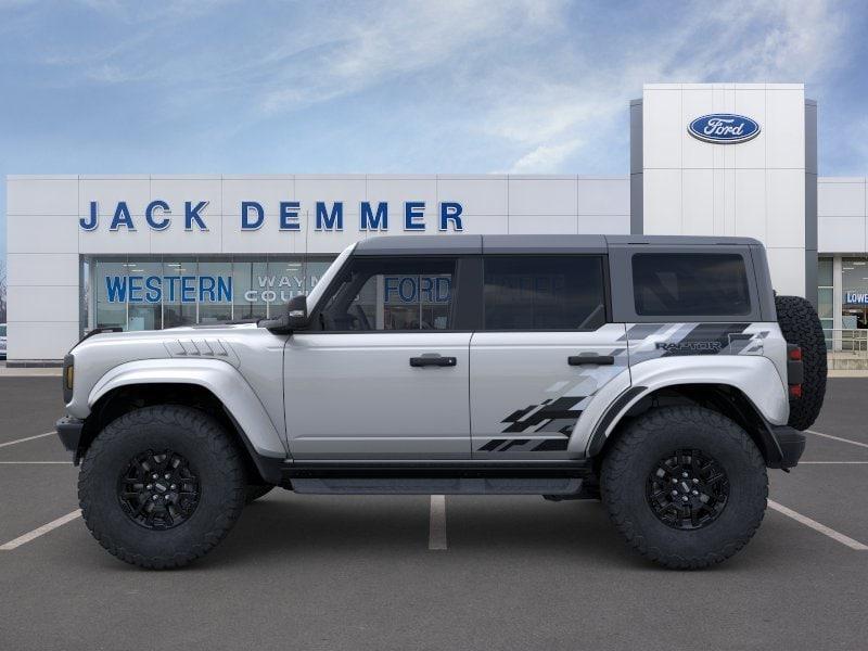 new 2024 Ford Bronco car, priced at $88,507