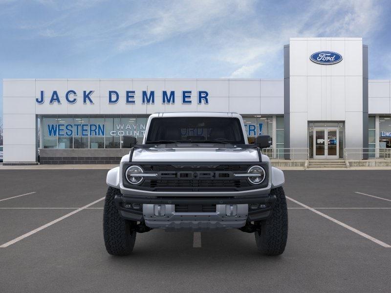 new 2024 Ford Bronco car, priced at $88,507