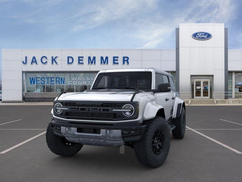 new 2024 Ford Bronco car, priced at $88,507