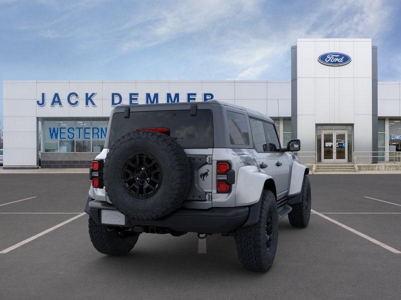 new 2024 Ford Bronco car, priced at $88,507