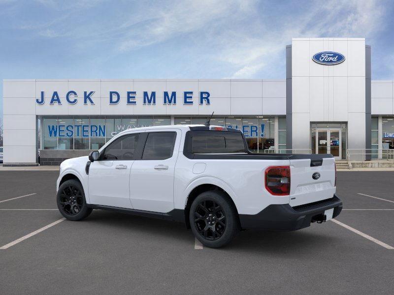 new 2025 Ford Maverick car, priced at $39,330