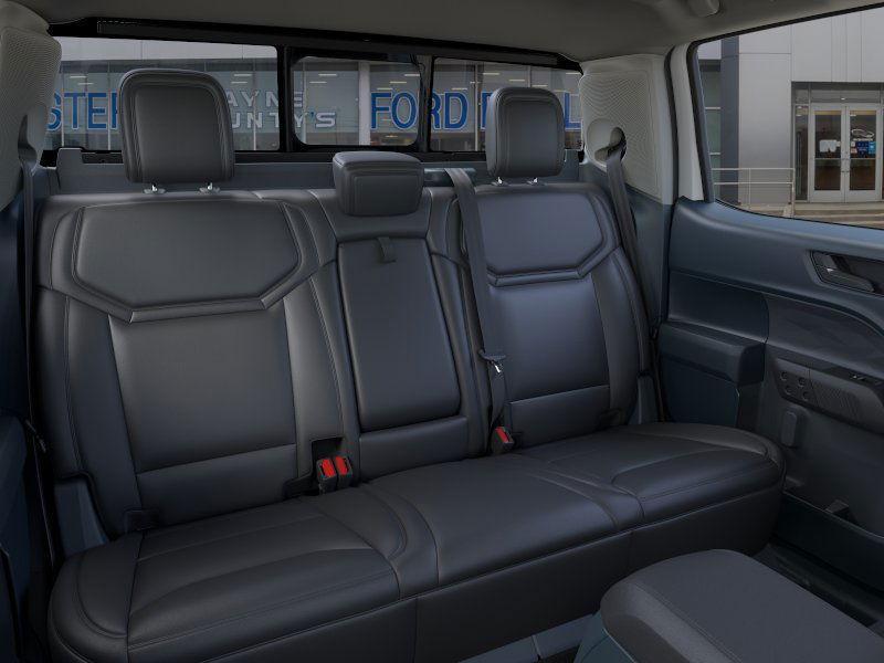 new 2025 Ford Maverick car, priced at $39,330