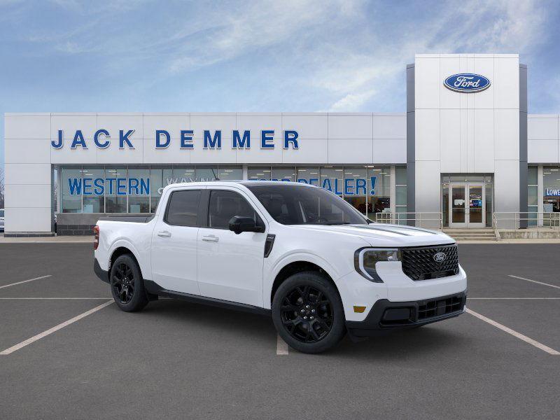 new 2025 Ford Maverick car, priced at $39,330