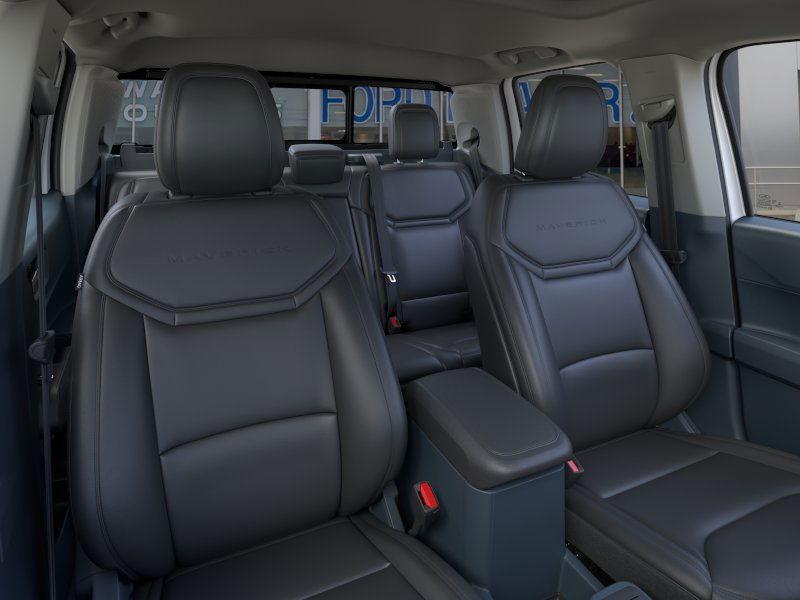 new 2025 Ford Maverick car, priced at $39,330