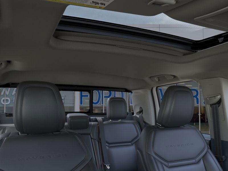 new 2025 Ford Maverick car, priced at $39,330