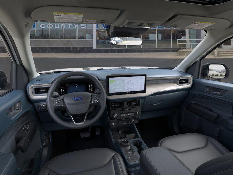new 2025 Ford Maverick car, priced at $39,330