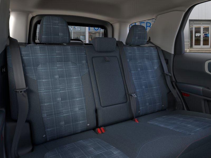 new 2025 Ford Bronco Sport car, priced at $35,750