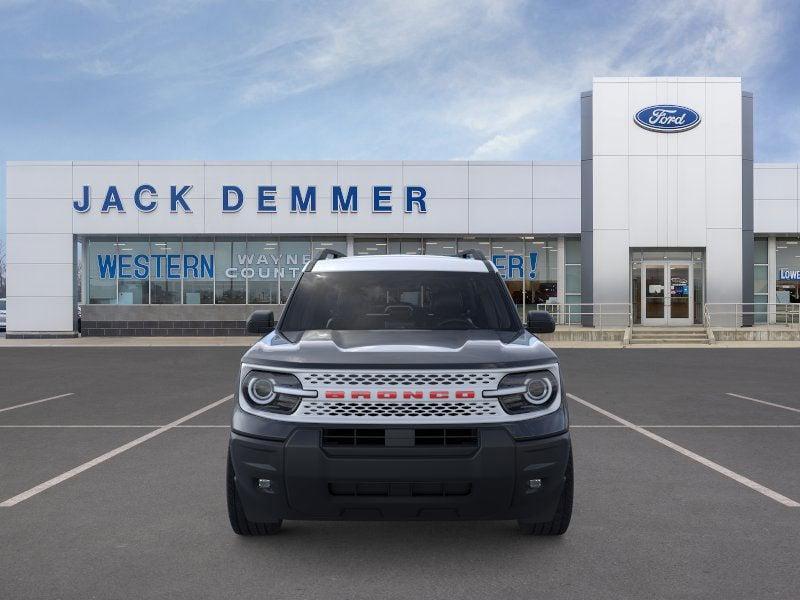 new 2025 Ford Bronco Sport car, priced at $35,750