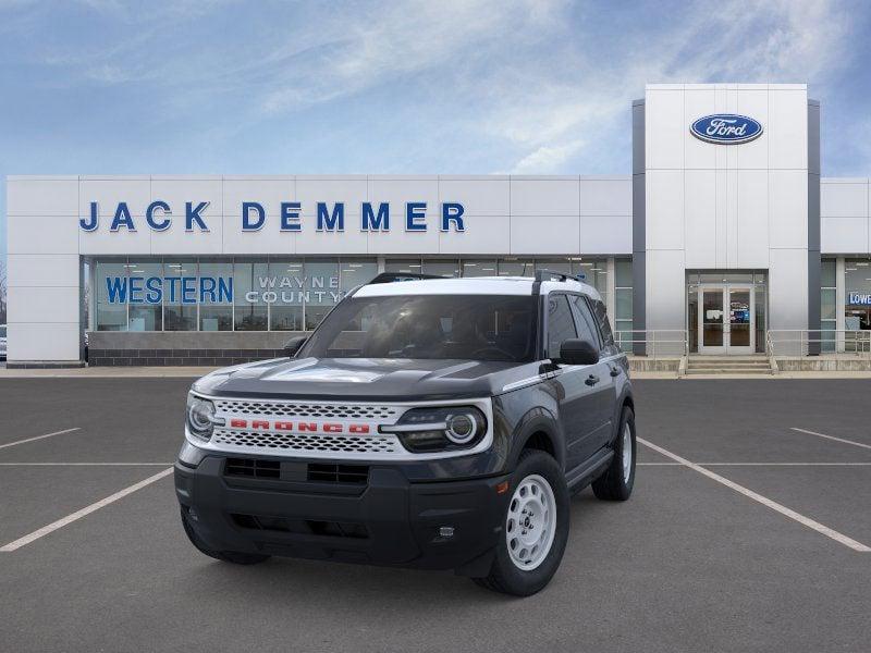 new 2025 Ford Bronco Sport car, priced at $35,750
