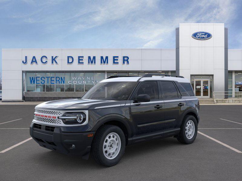 new 2025 Ford Bronco Sport car, priced at $35,000