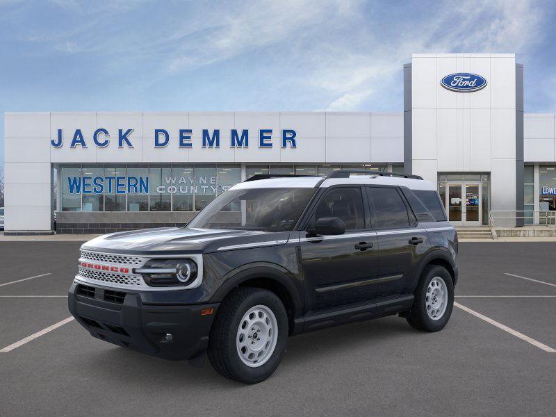 new 2025 Ford Bronco Sport car, priced at $35,750