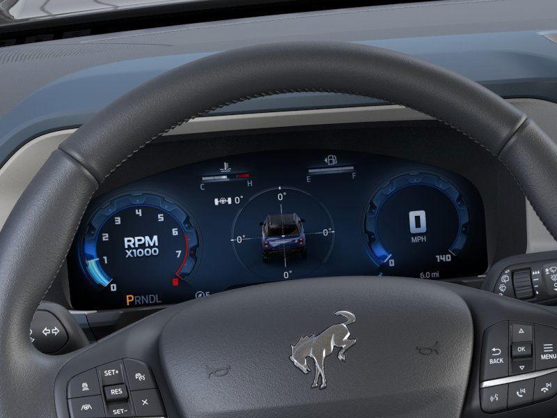 new 2025 Ford Bronco Sport car, priced at $35,750