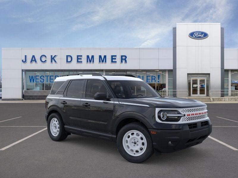 new 2025 Ford Bronco Sport car, priced at $35,750