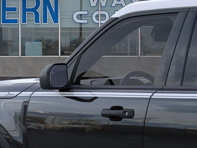 new 2025 Ford Bronco Sport car, priced at $35,750