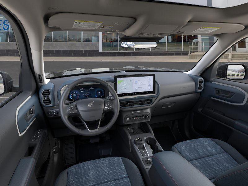 new 2025 Ford Bronco Sport car, priced at $35,750