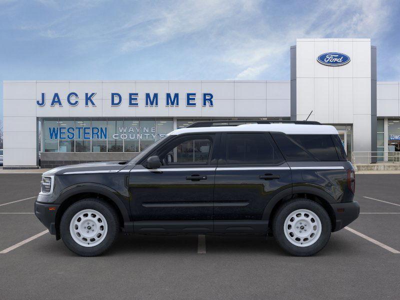 new 2025 Ford Bronco Sport car, priced at $35,000