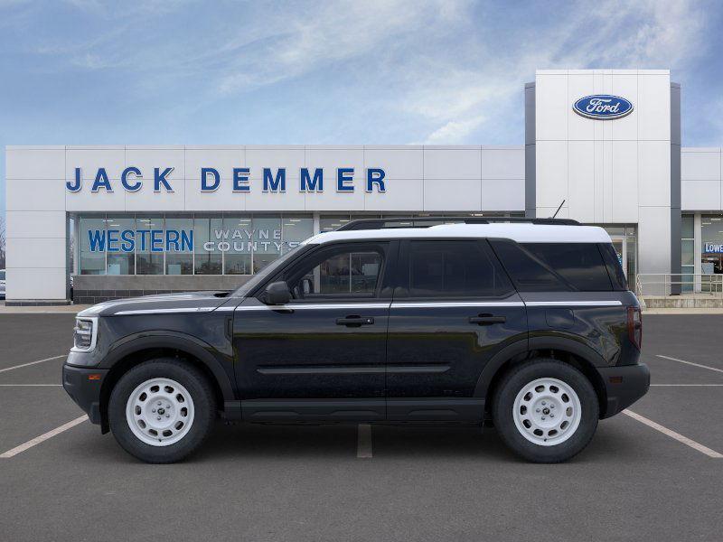 new 2025 Ford Bronco Sport car, priced at $35,750