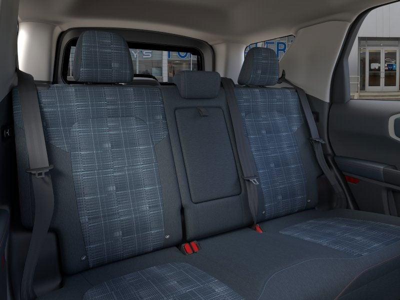 new 2025 Ford Bronco Sport car, priced at $35,750