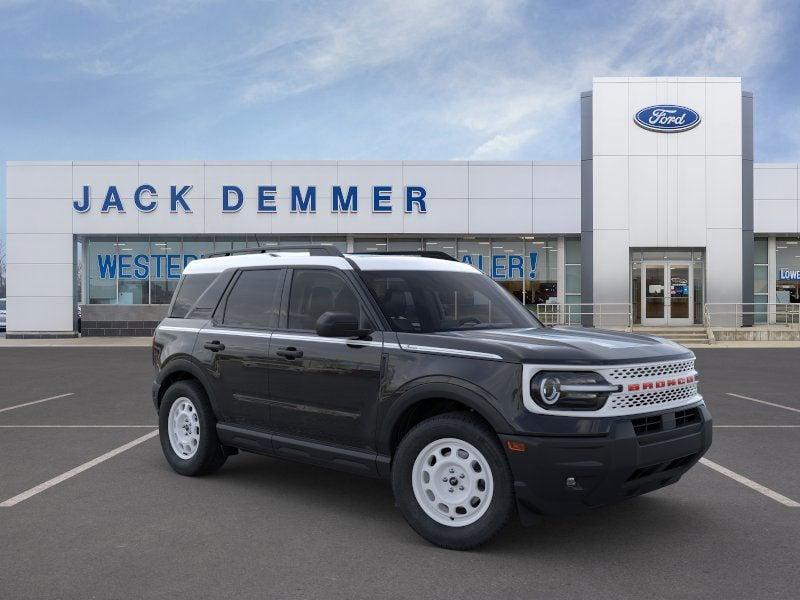 new 2025 Ford Bronco Sport car, priced at $35,000