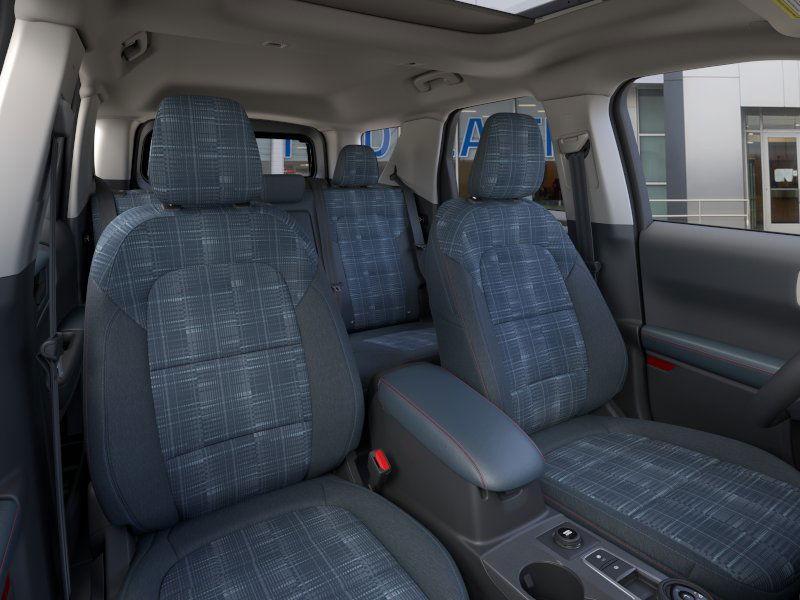 new 2025 Ford Bronco Sport car, priced at $35,750