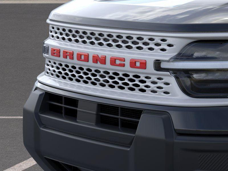 new 2025 Ford Bronco Sport car, priced at $35,750