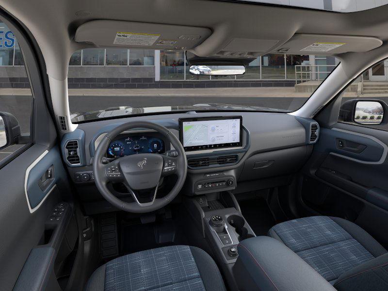 new 2025 Ford Bronco Sport car, priced at $35,750