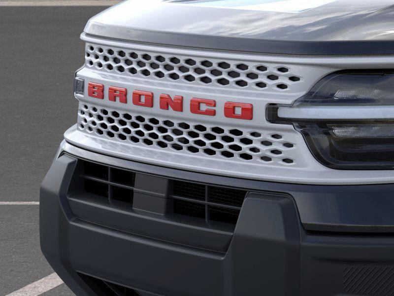 new 2025 Ford Bronco Sport car, priced at $35,000