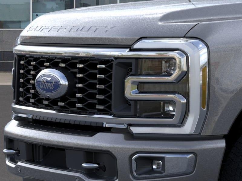 new 2024 Ford F-350 car, priced at $90,807
